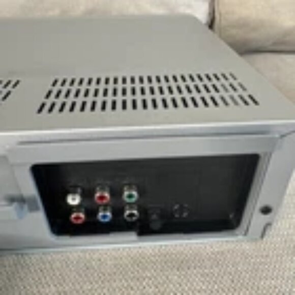 Sony SLV-D261P DVD VCR Player Combo Tape Recorder Tested Working No Remote - Picture 11 of 12